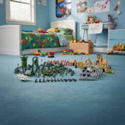 300-osaline mängusõdurite ja sõjaväebaasi komplekt – Soodukas.Com 300-osaline mängusõdurite ja sõjaväebaasi komplekt Soodukas.Com