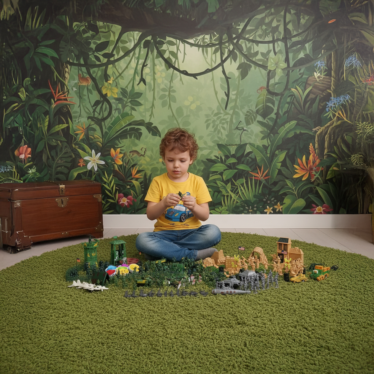 300-osaline mängusõdurite ja sõjaväebaasi komplekt – Soodukas.Com 300-osaline mängusõdurite ja sõjaväebaasi komplekt - Image 13