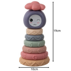 Pehmed sensoorsed ladumisklotsid beebidele Soodukas.Com