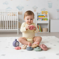 Pehmed sensoorsed ladumisklotsid beebidele Soodukas.Com