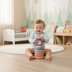 Pehmed sensoorsed ladumisklotsid beebidele Soodukas.Com