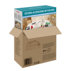 Laste köögitarvikute komplekt Soodukas.Com