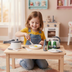 Laste köögitarvikute komplekt Soodukas.Com