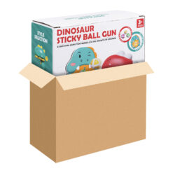 Laskmismäng pallipüstoli ja sihtmärgiga Soodukas.Com