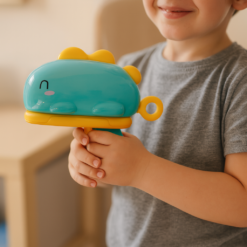 Laskmismäng pallipüstoli ja sihtmärgiga Soodukas.Com