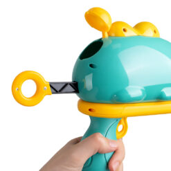 Laskmismäng pallipüstoli ja sihtmärgiga Soodukas.Com