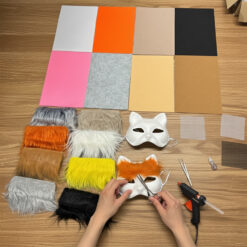 DIY maskide valmistamise komplekt – Soodukas.Com DIY maskide valmistamise komplekt Soodukas.Com