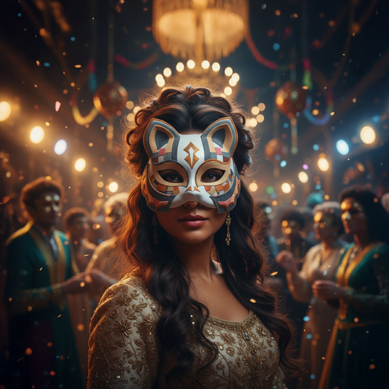 DIY maskide valmistamise komplekt – Soodukas.Com DIY maskide valmistamise komplekt - Image 11