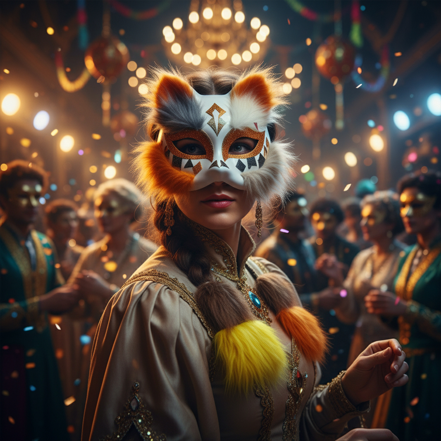 DIY maskide valmistamise komplekt – Soodukas.Com DIY maskide valmistamise komplekt - Image 12