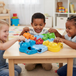 Lauamäng „Näljased jõehobud“ Soodukas.Com