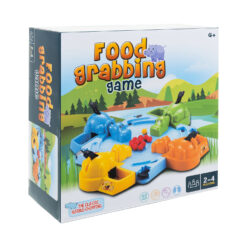 Lauamäng „Näljased jõehobud“ Soodukas.Com