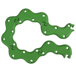 139-osaline lilleaia konstruktor hoiukastis Soodukas.Com