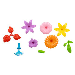 139-osaline lilleaia konstruktor hoiukastis Soodukas.Com