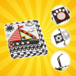 Sensoorne kontrastne beebiraamat – Soodukas.Com Sensoorne kontrastne beebiraamat Soodukas.Com