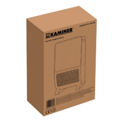 Elektriline kamin-küttekeha puldiga Soodukas.Com