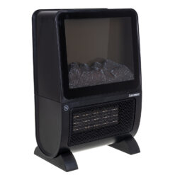 Elektriline kamin-küttekeha puldiga Soodukas.Com