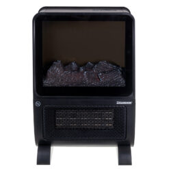 Elektriline kamin-küttekeha puldiga Soodukas.Com