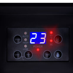 Elektriline kamin-küttekeha puldiga Soodukas.Com