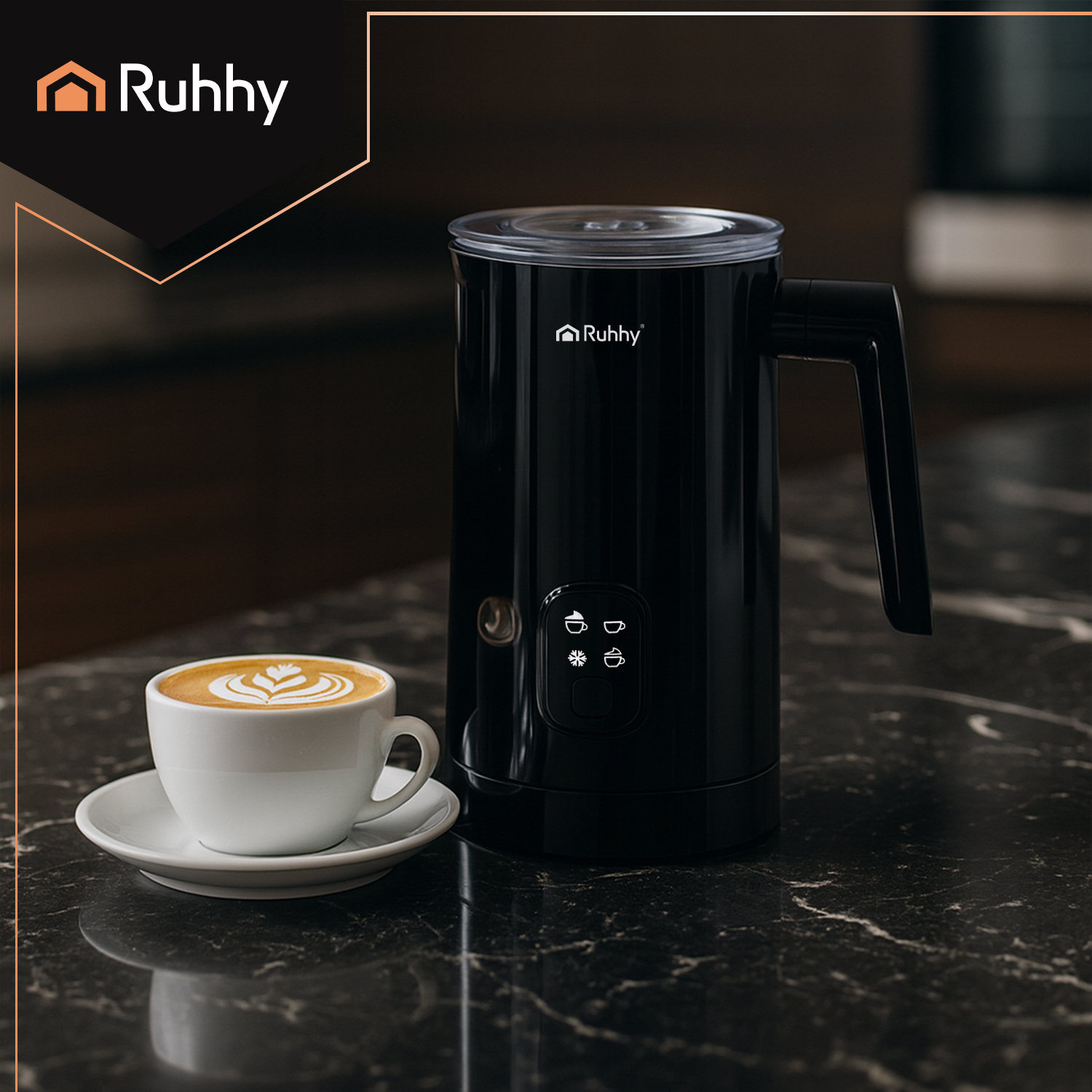 Elektriline piimavahustaja - piimasoojendaja – Soodukas.Com Elektriline piimavahustaja - piimasoojendaja - Image 7