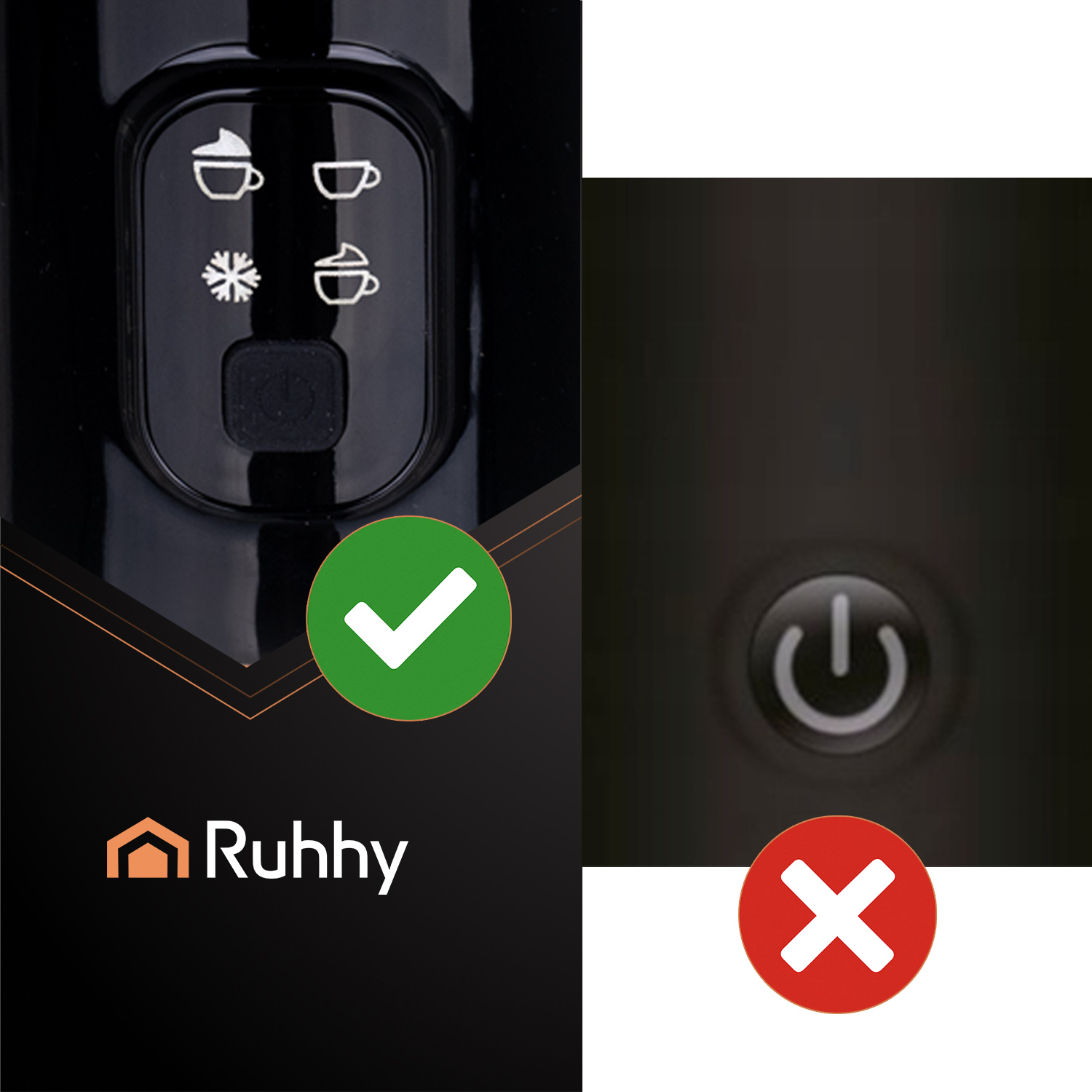 Elektriline piimavahustaja - piimasoojendaja – Soodukas.Com Elektriline piimavahustaja - piimasoojendaja - Image 10