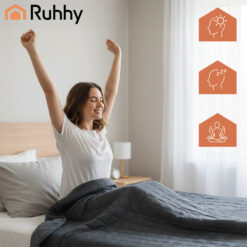 Raskustekk 10kg 200x220cm Soodukas.Com