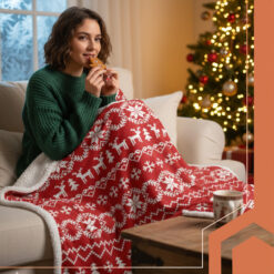 Jõuluteemaline pleed – Soodukas.Com Jõuluteemaline pleed Soodukas.Com