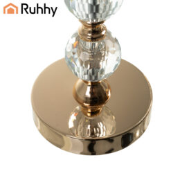 3-osaline klaasist küünlajalgade komplekt Soodukas.Com