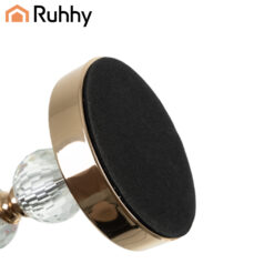 3-osaline klaasist küünlajalgade komplekt Soodukas.Com