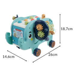 Mitmekülgne tegeluskeskus lastele Soodukas.Com