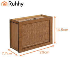 Puidust rahakassa kogumis-väljakutsega Soodukas.Com