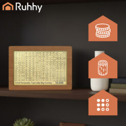 Puidust rahakassa kogumis-väljakutsega Soodukas.Com