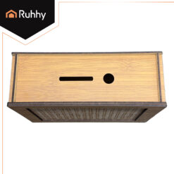 Puidust rahakassa kogumis-väljakutsega Soodukas.Com