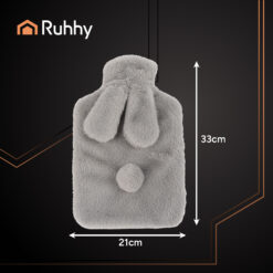 Kuumaveekott 1,8 L pehme jänkukattega Soodukas.Com