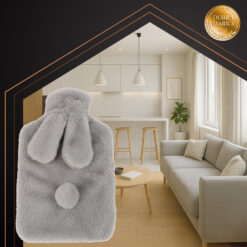 Kuumaveekott 1,8 L pehme jänkukattega Soodukas.Com