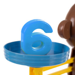 Õppemäng “Ahvikaal” – tasakaalukaal numbrite õppimiseks Soodukas.Com