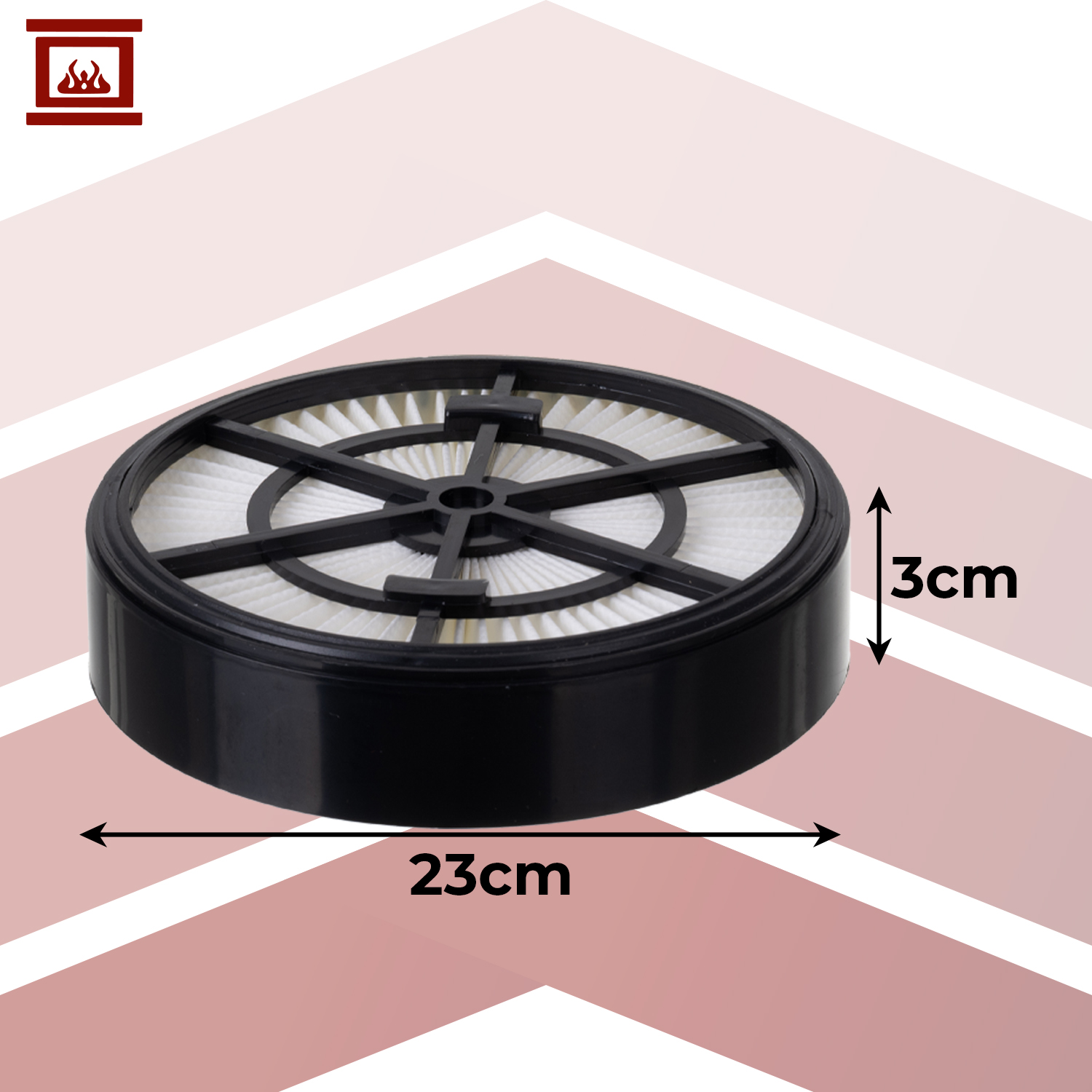 HEPA filter tolmuimejale (nt KAMINER 23918) – Soodukas.Com HEPA filter tolmuimejale (nt KAMINER 23918) - Image 3