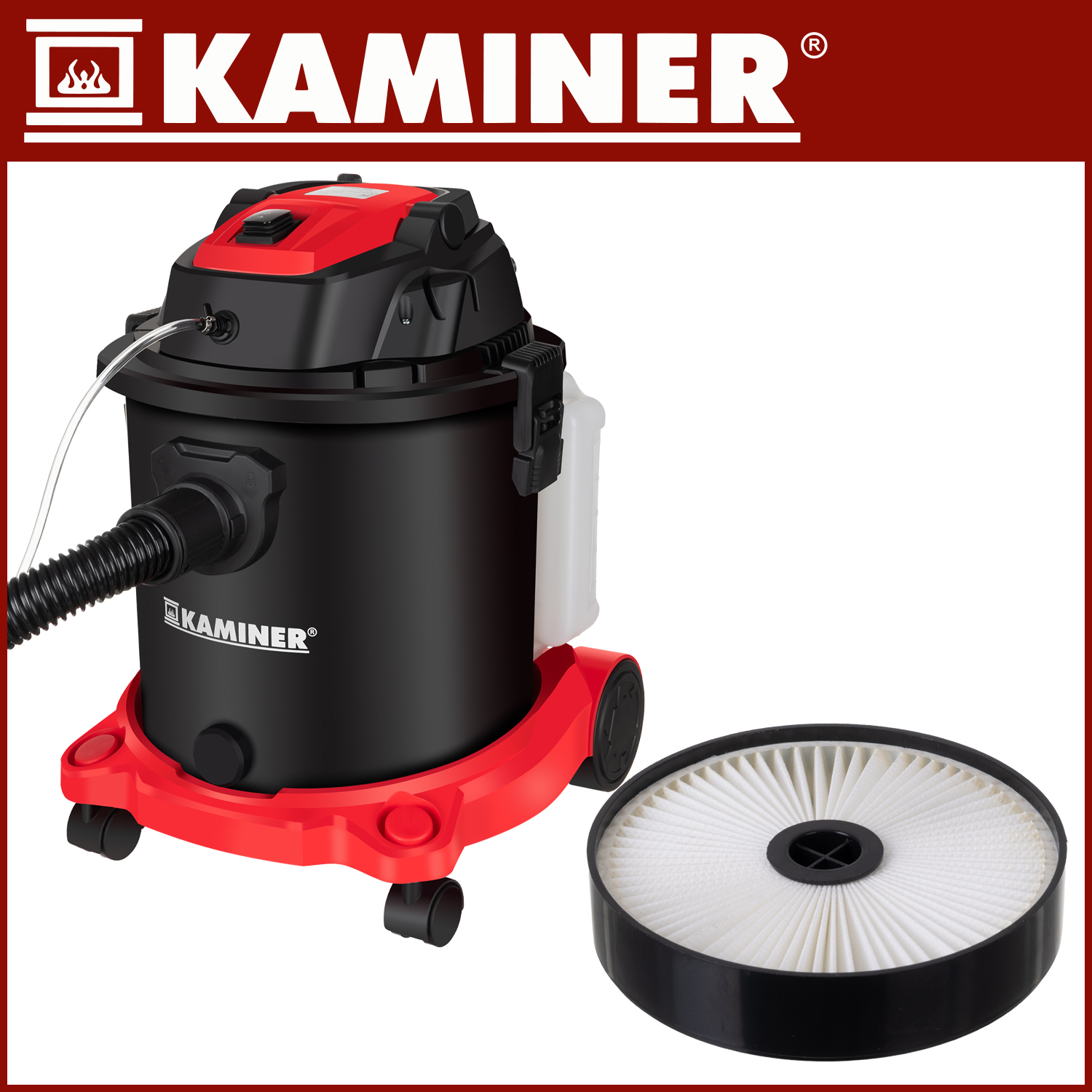 HEPA filter tolmuimejale (nt KAMINER 23918) – Soodukas.Com HEPA filter tolmuimejale (nt KAMINER 23918) - Image 4