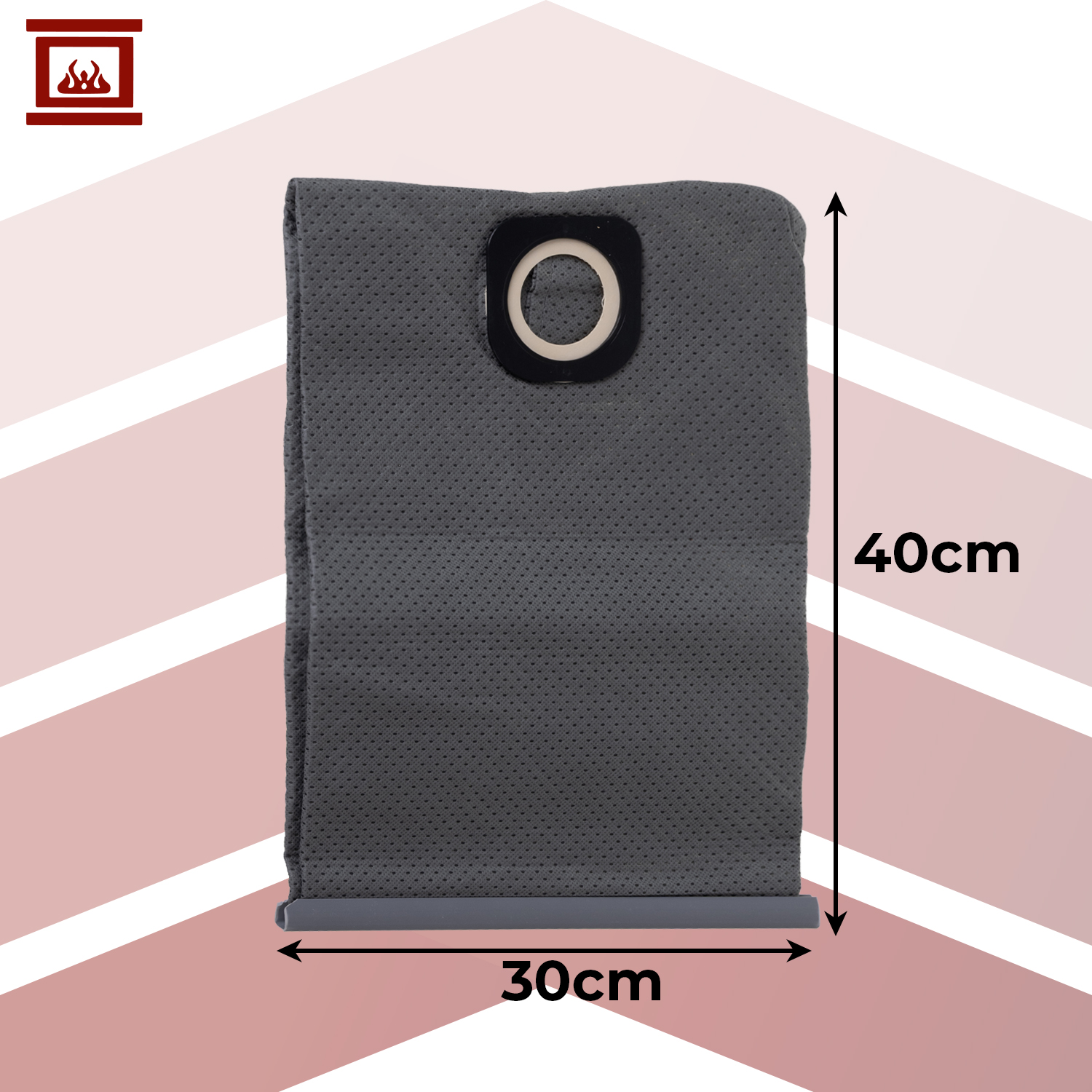 Korduvkasutatav tolmukott 5,5 L Kaminer 23918 pesutolmuimejale – Soodukas.Com Korduvkasutatav tolmukott 5,5 L Kaminer 23918 pesutolmuimejale - Image 3