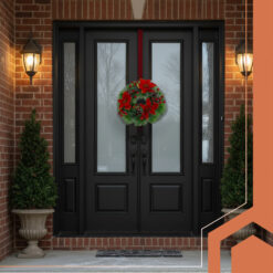 Jõulupärg 30 cm Soodukas.Com