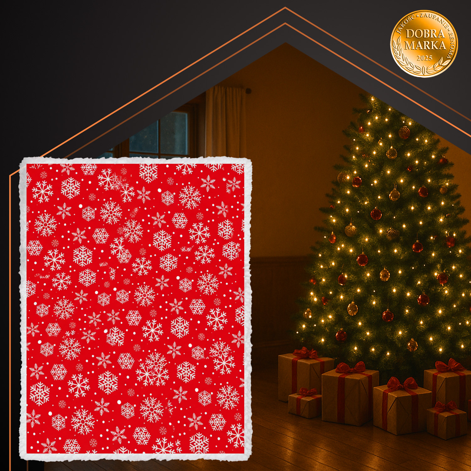 Jõuluteemaline pehme pleed – Soodukas.Com Jõuluteemaline pehme pleed - Image 6