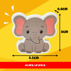 Vahust vanniloomad 12tk Soodukas.Com