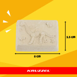 5-ühes dinosauruste väljakaevamiskomplekt lastele Soodukas.Com