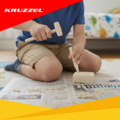 5-ühes dinosauruste väljakaevamiskomplekt lastele Soodukas.Com