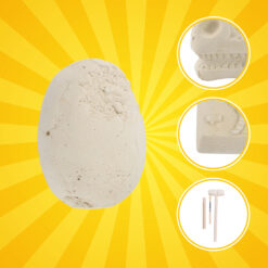 5-ühes dinosauruste väljakaevamiskomplekt lastele Soodukas.Com