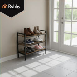 Kolmekorruseline jalatsiriiul Soodukas.Com