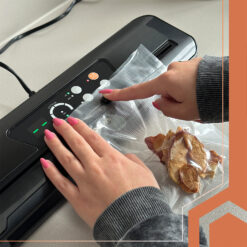 Vaakumpakendaja + vaakumkottide komplekt Soodukas.Com