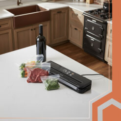 Vaakumpakendaja + vaakumkottide komplekt Soodukas.Com