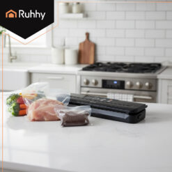 Vaakumpakendaja + vaakumkottide komplekt Soodukas.Com