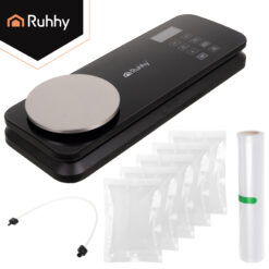 Vaakumpakendaja kaaluga + vaakumkottide komplekt Soodukas.Com