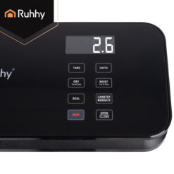 Vaakumpakendaja kaaluga + vaakumkottide komplekt Soodukas.Com